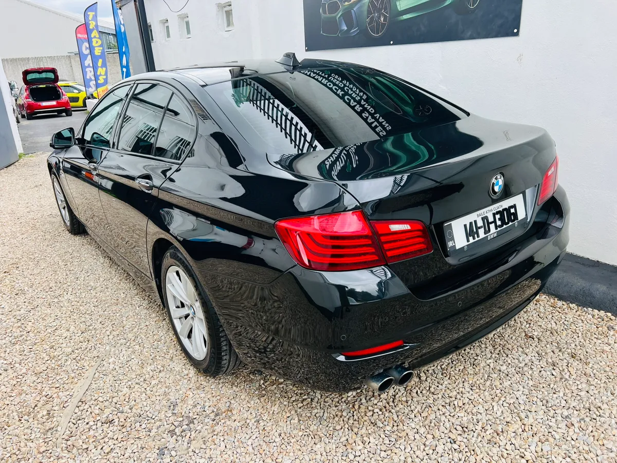 2014 Bmw 518d Se Automatic **low kms** - Image 3