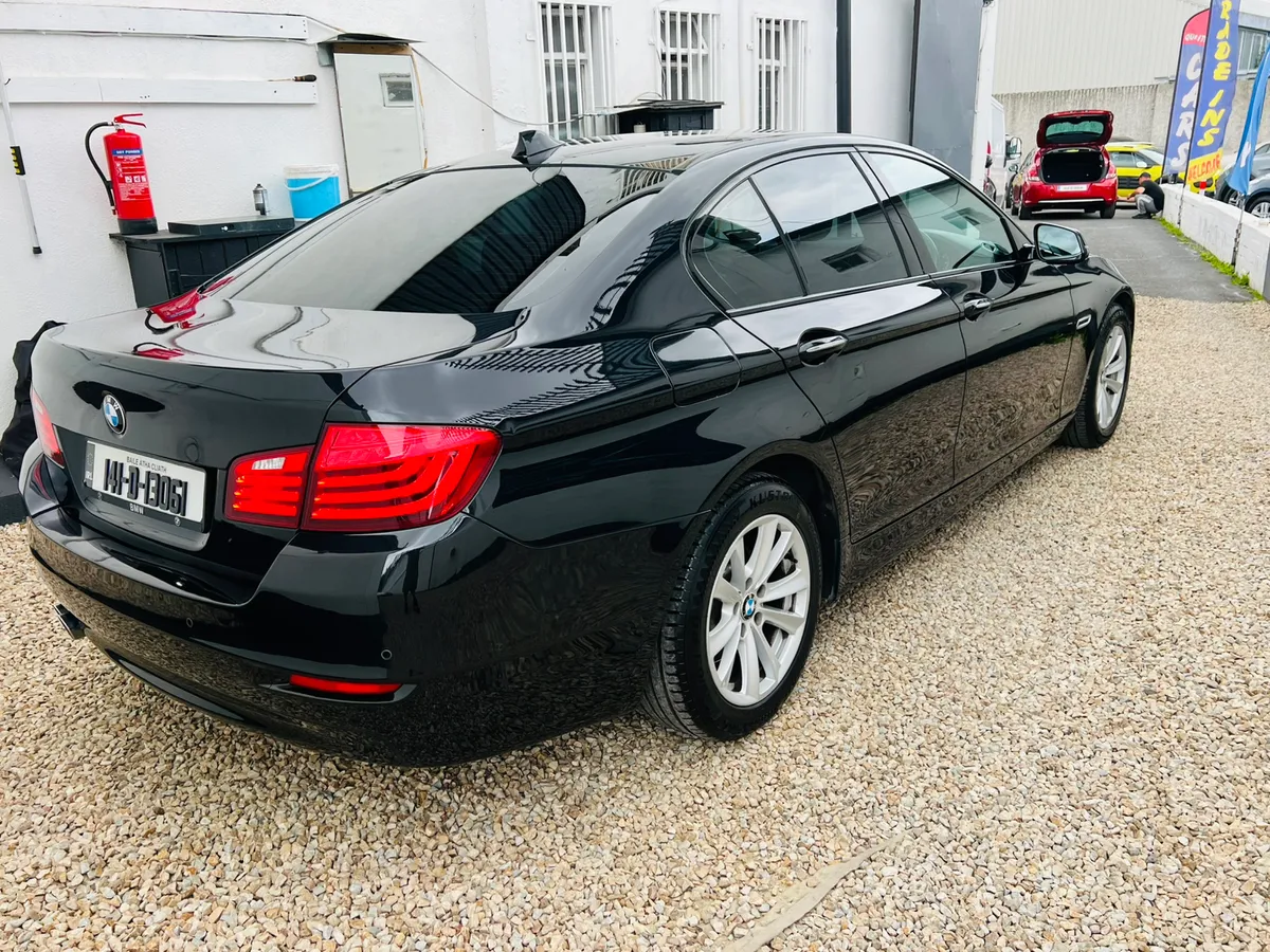 2014 Bmw 518d Se Automatic **low kms** - Image 4