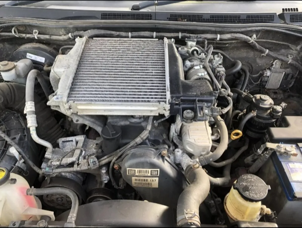 Toyota 3.0 D4D Engine Complete - Image 1