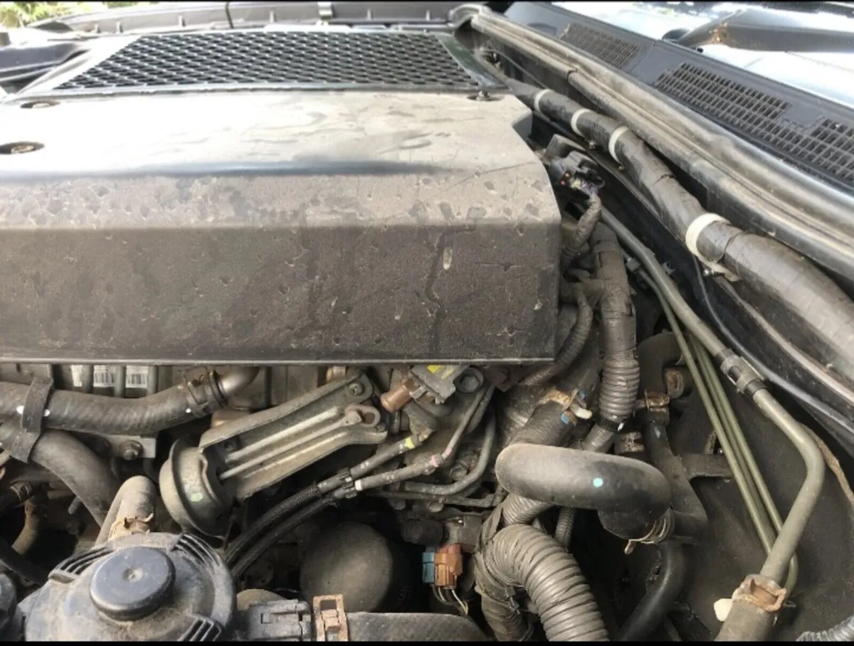 Toyota 3.0 D4D Engine Complete - Image 2