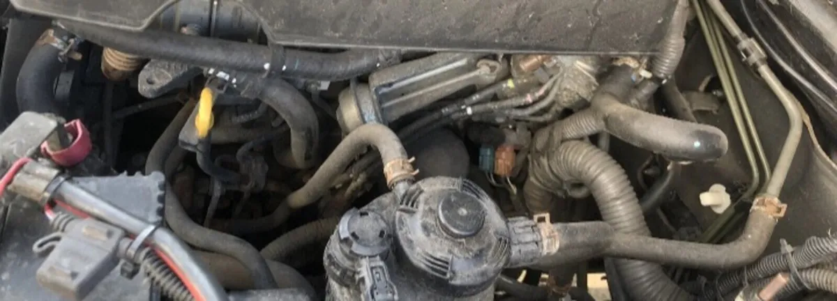 Toyota 3.0 D4D Engine Complete - Image 4