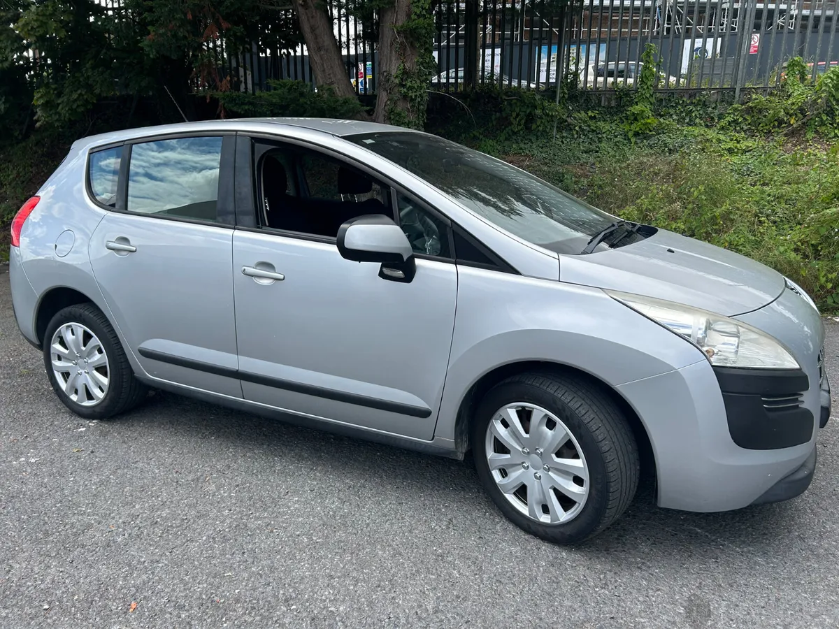 Peugeot 3008 2012, Auto Nct 6/26 - Image 4