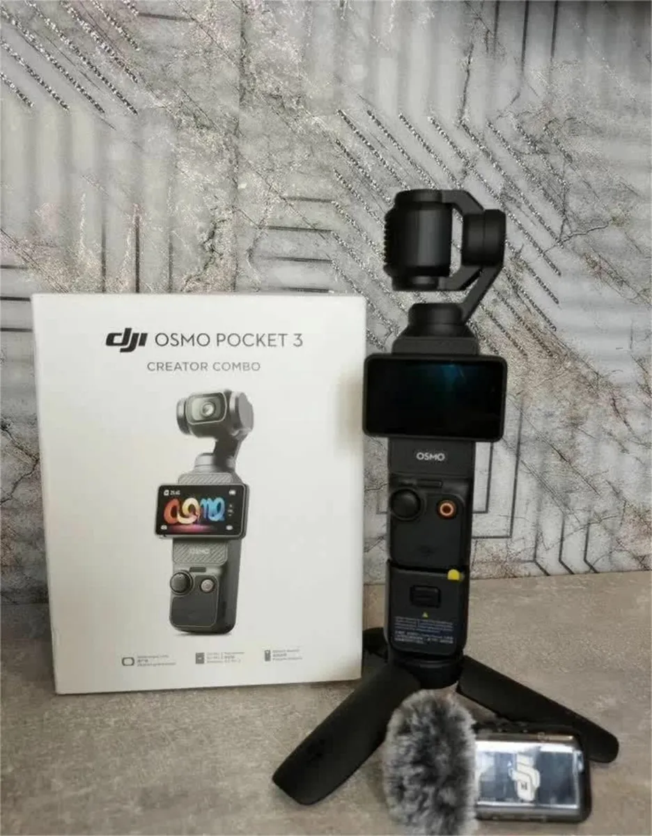 DJI osmo pocket 3 creator combo - Image 3