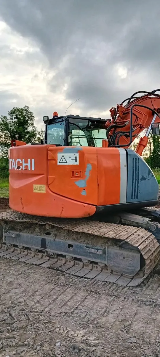 Hitachi 135 us 3 - Image 1