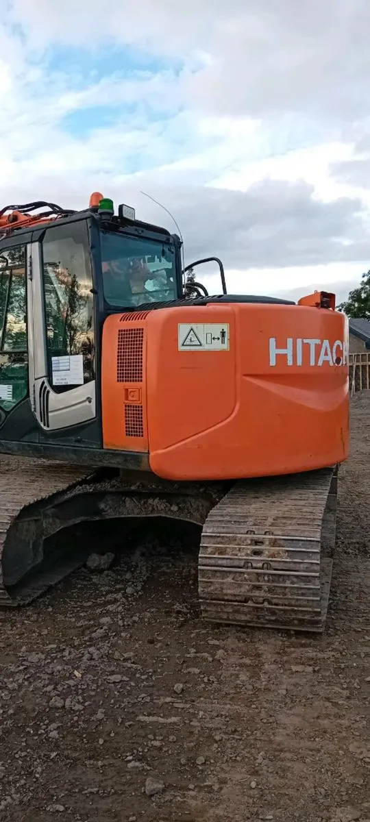 Hitachi 135 us 3 - Image 2