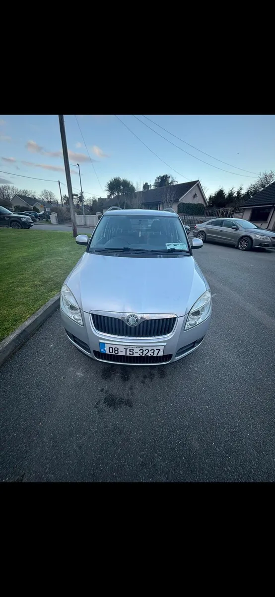 Skoda Fabia 1.6 automatic - Image 1