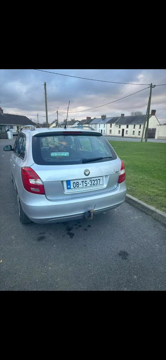 Skoda Fabia 1.6 automatic - Image 2