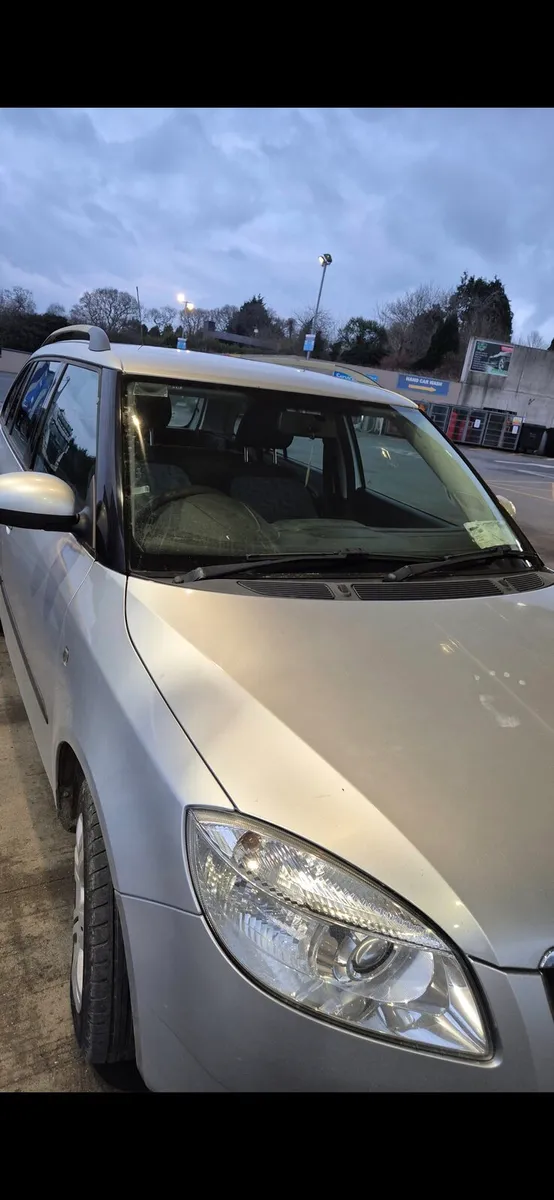 Skoda Fabia 1.6 automatic - Image 3