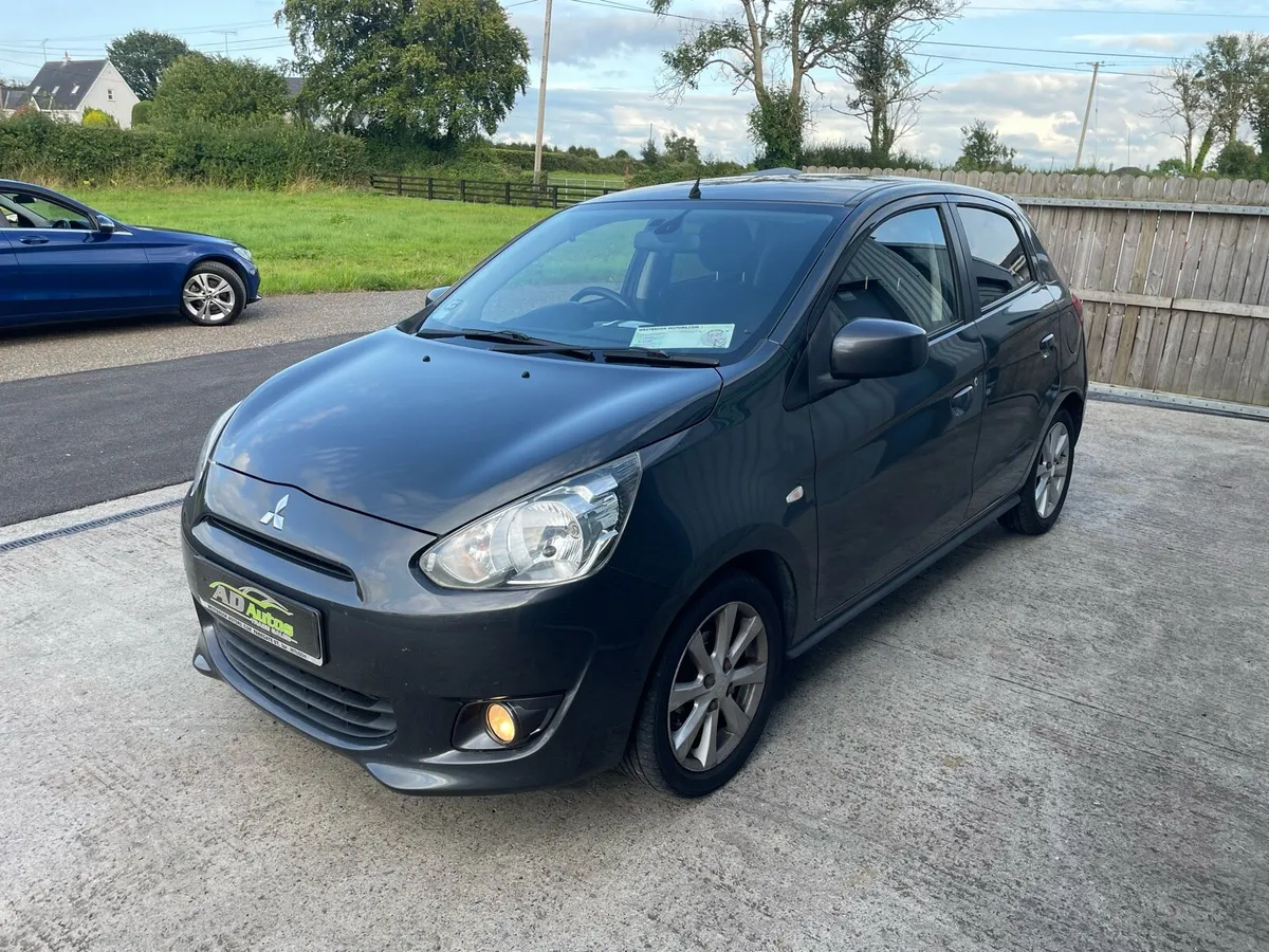 Mitsubishi space star ONE OWNER - Image 2