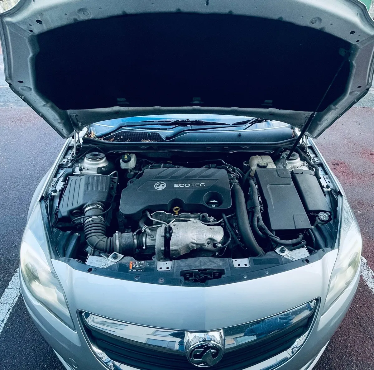 Vauxhall Insignia 2016 - Image 3