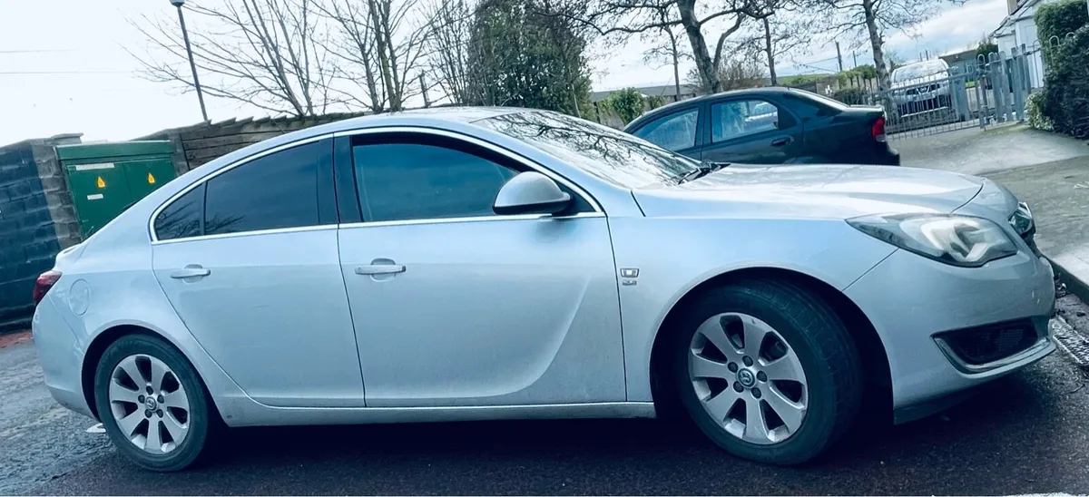 Vauxhall Insignia 2016 - Image 4