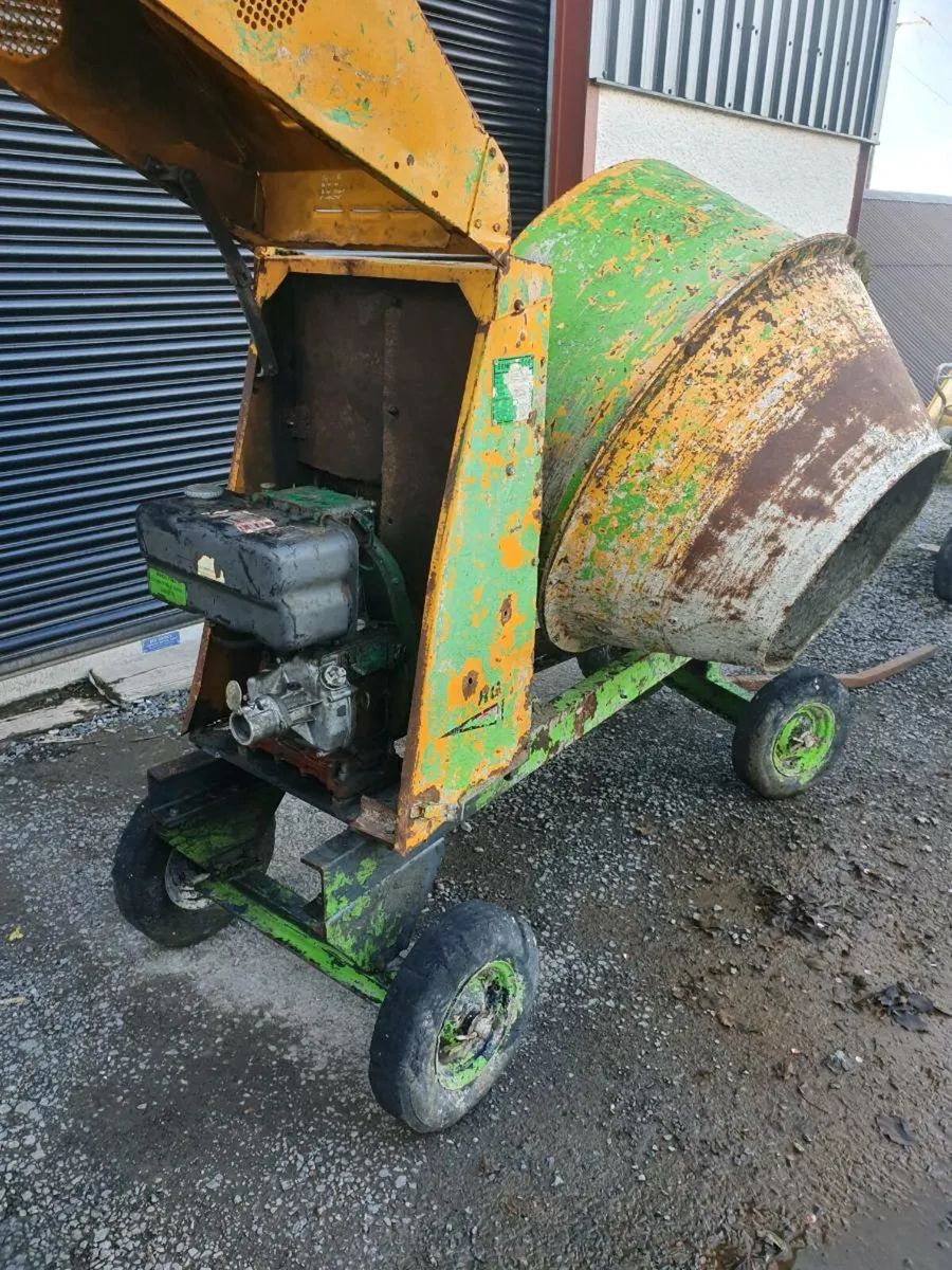 Cement mixer - Image 2