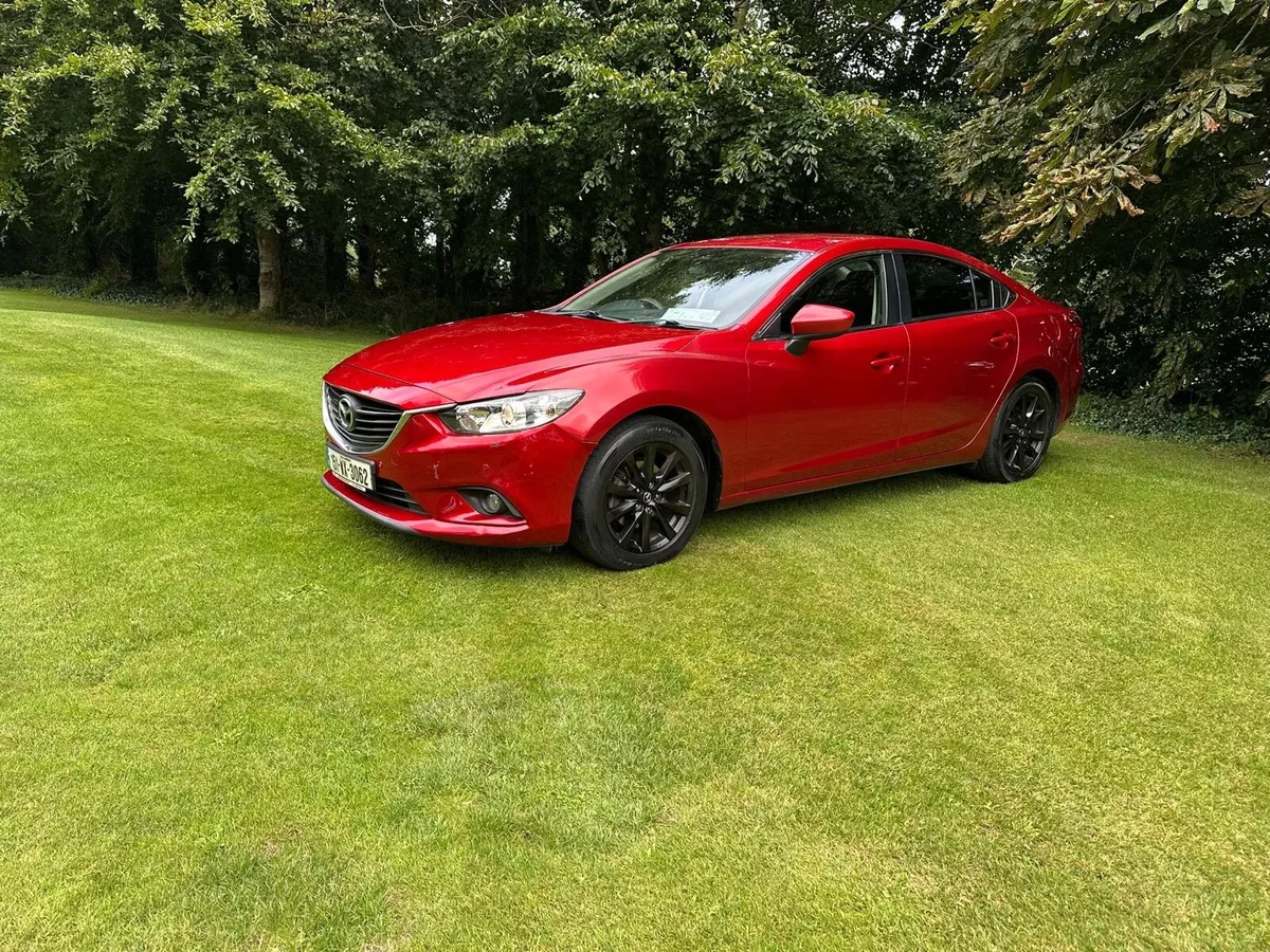 Mazda 6 2015 tax05/26 - Image 4