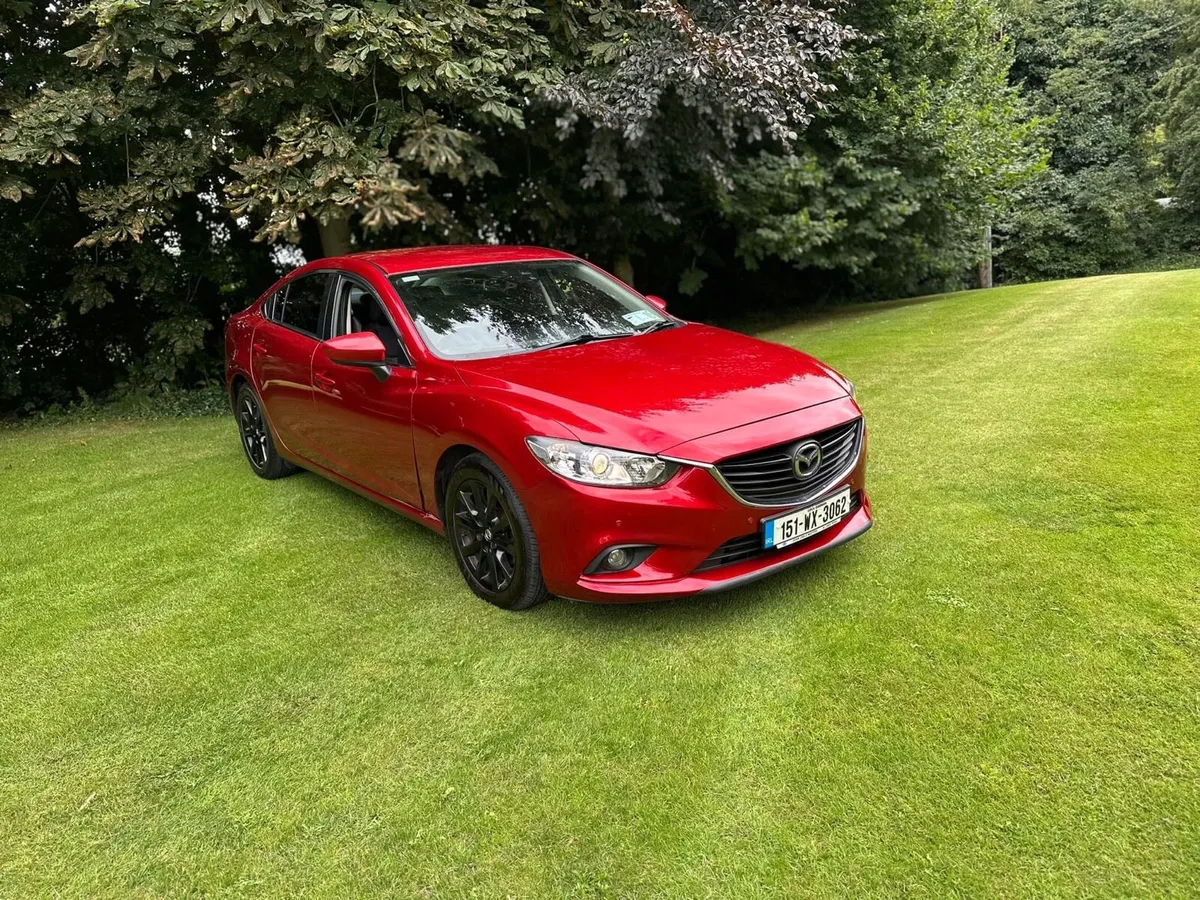 Mazda 6 2015 tax05/26 - Image 1