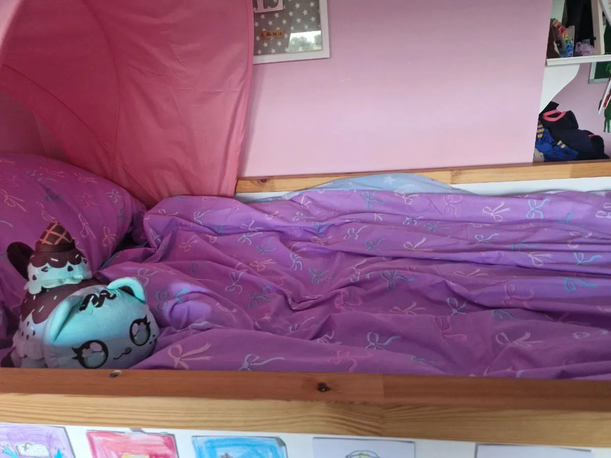 Ikea kids high sleeper bed - Image 3