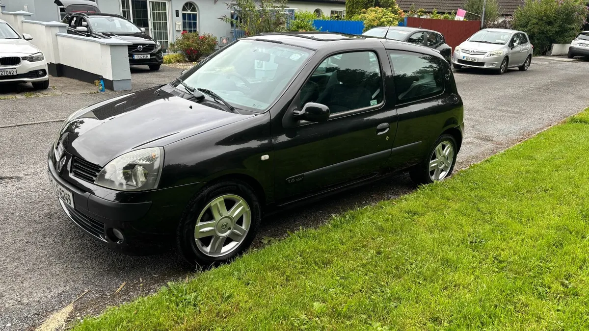 Clio 1.6 16v ( K4M 115bhp ) - Image 2