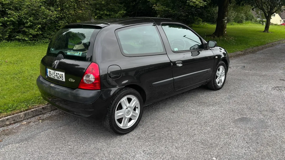 Clio 1.6 16v ( K4M 115bhp ) - Image 3