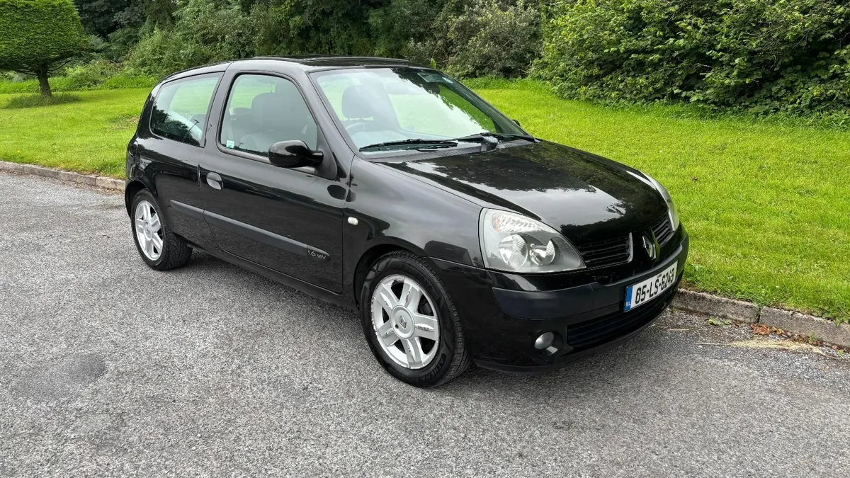 Clio 1.6 16v ( K4M 115bhp ) - Image 4
