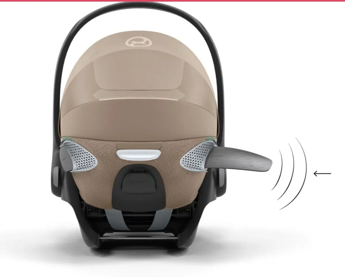 Baby car seat - Image 3
