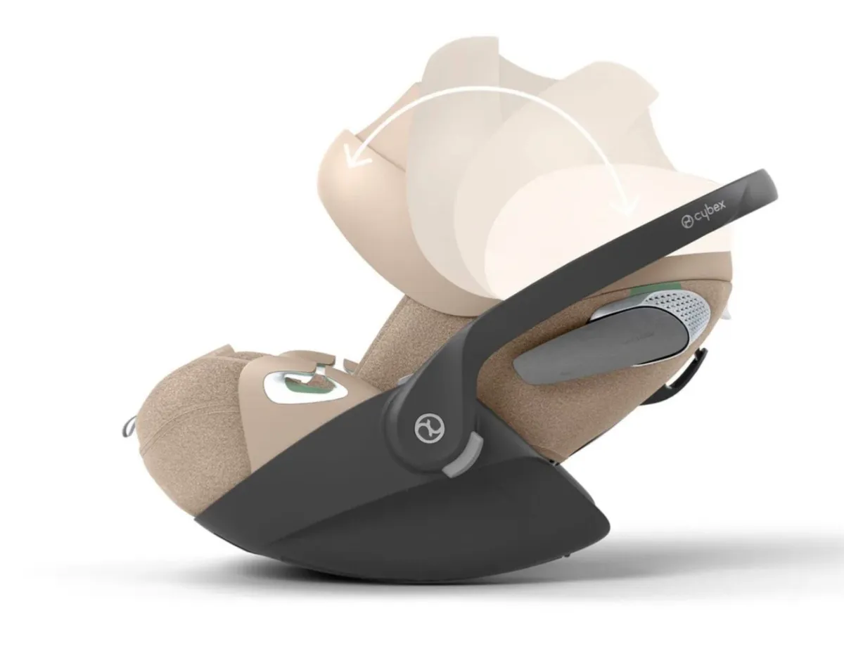 Baby car seat - Image 4