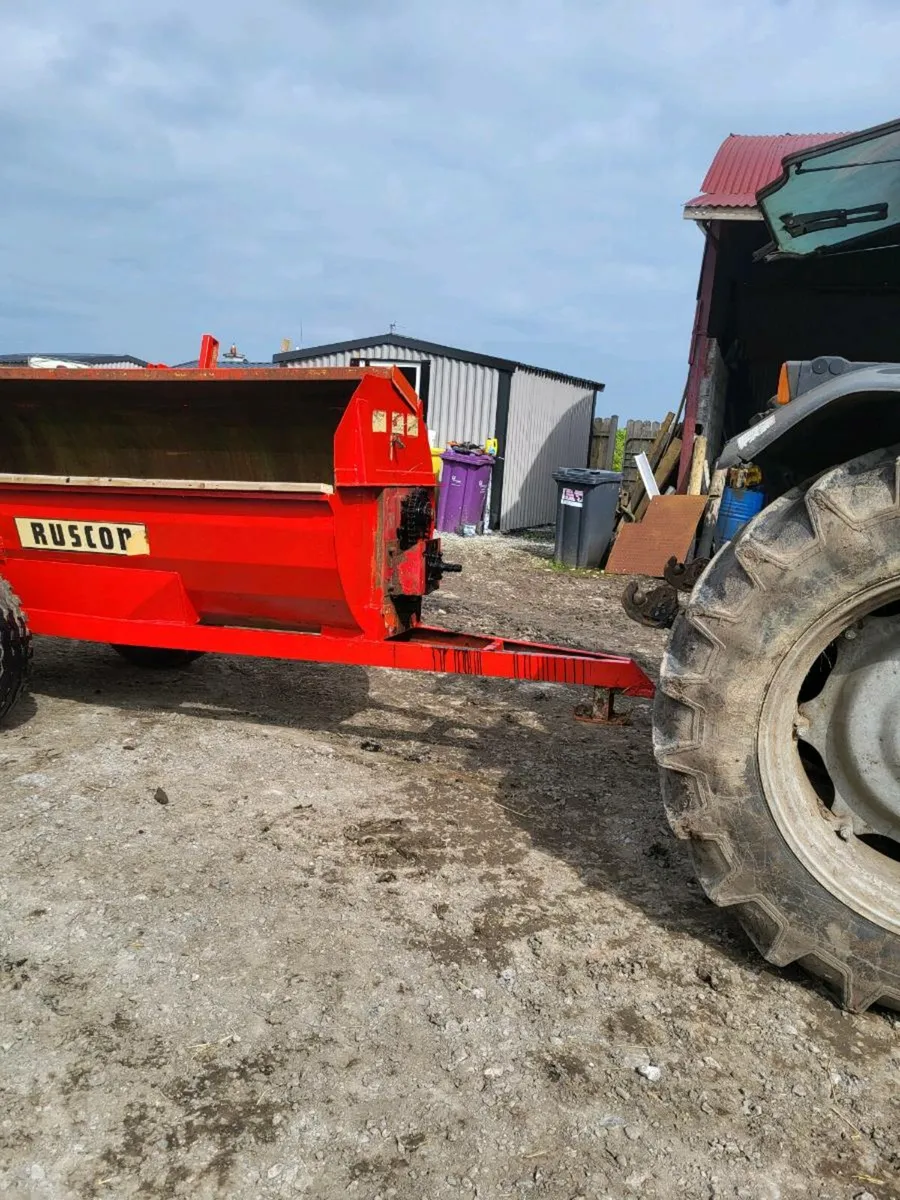 Muck spreader - Image 2