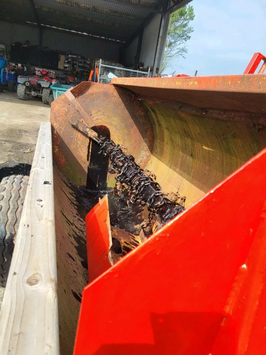 Muck spreader - Image 3