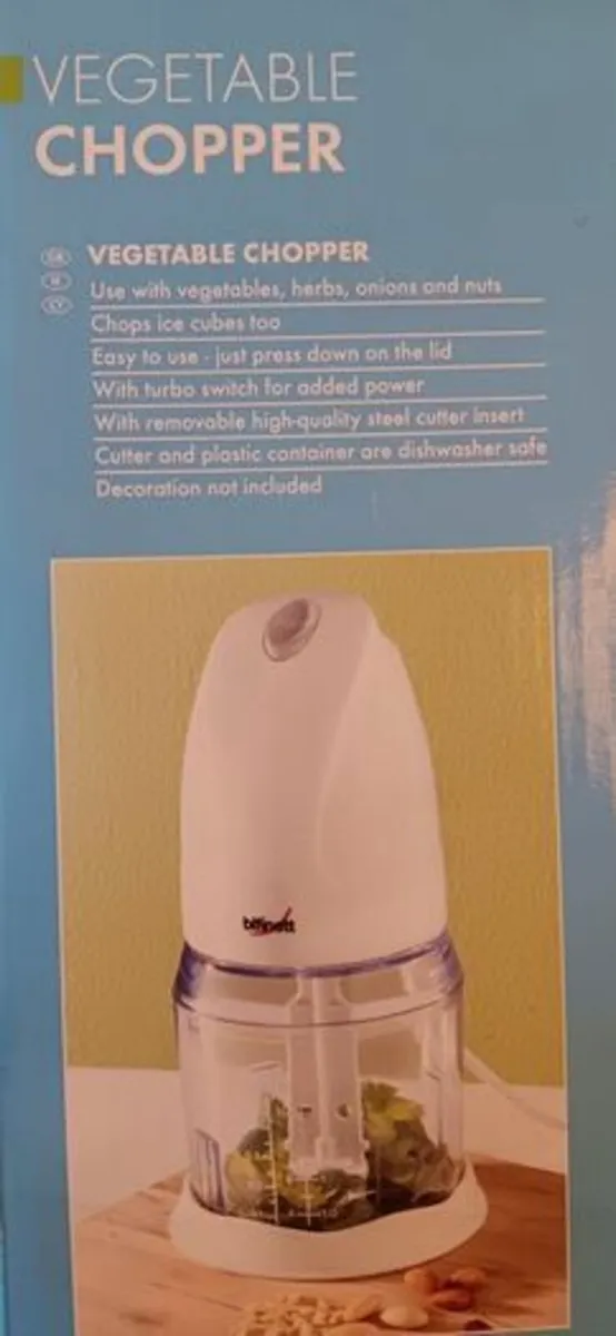 Vegetable Chopper - Image 2