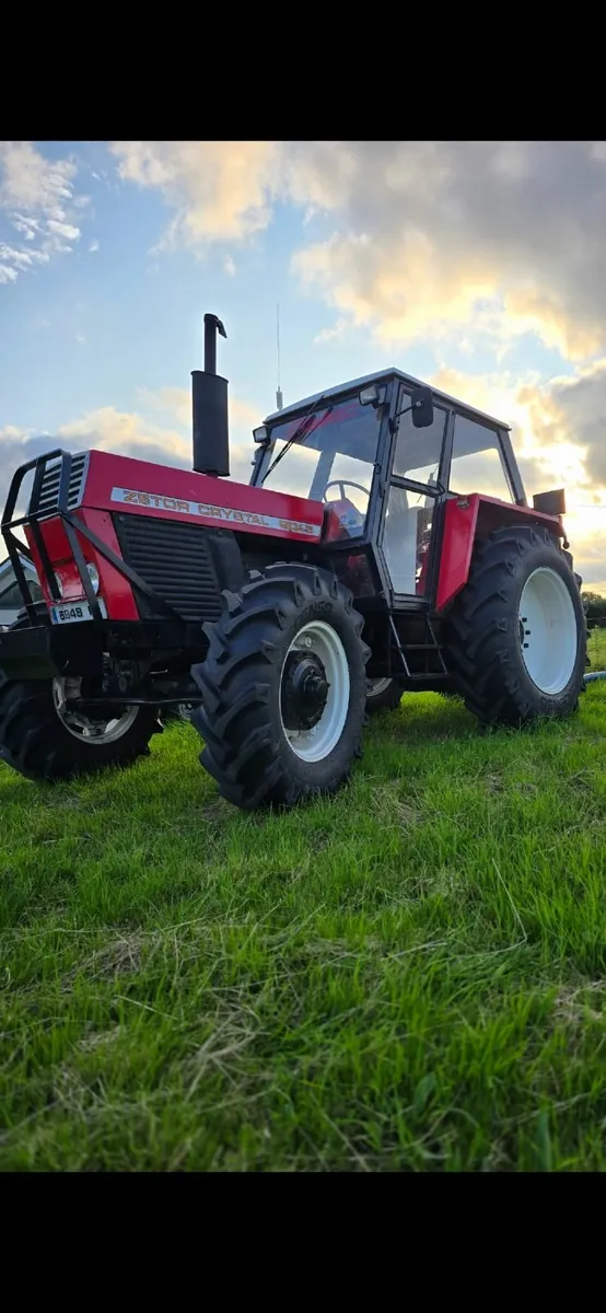 Zetor Crystal 8045 - Image 1