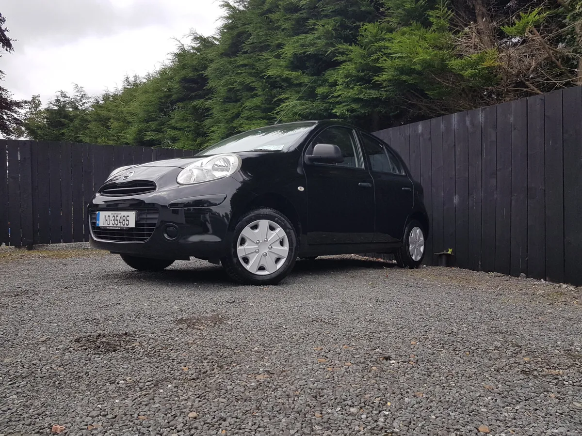 MICRA... ONLY 80KM... NCT TODAY.. - Image 1