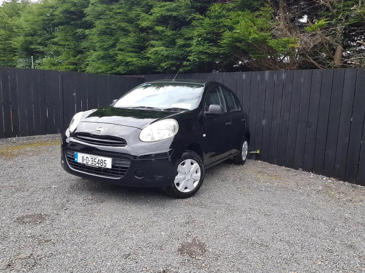 MICRA... ONLY 80KM... NCT TODAY.. - Image 2