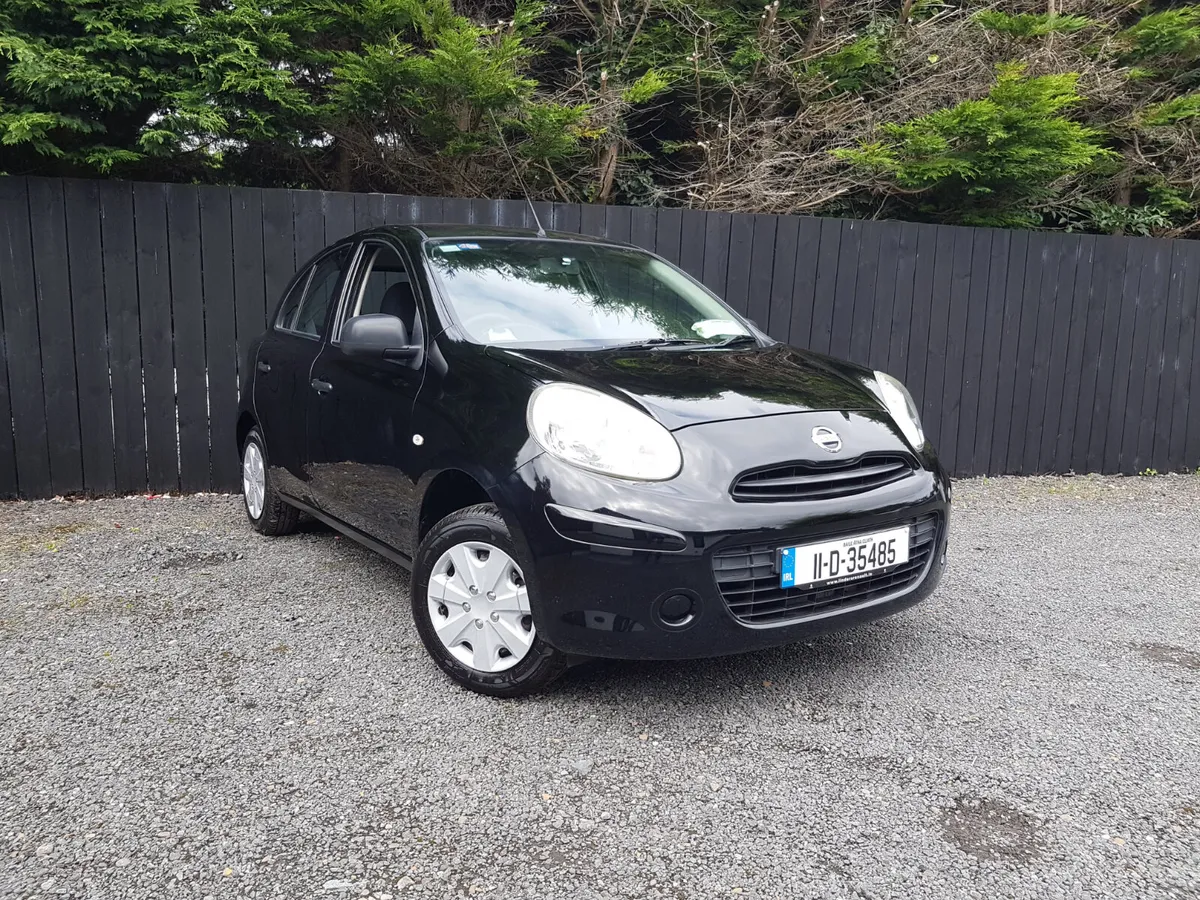 MICRA... ONLY 80KM... NCT TODAY.. - Image 3