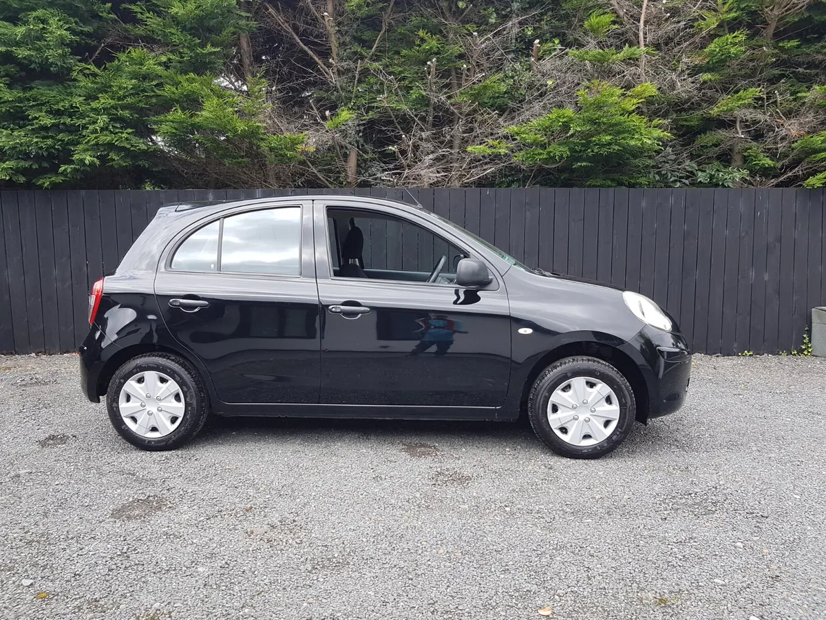 MICRA... ONLY 80KM... NCT TODAY.. - Image 4