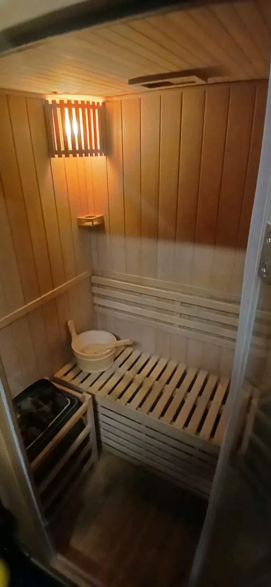 Finnish Sauna - Image 2