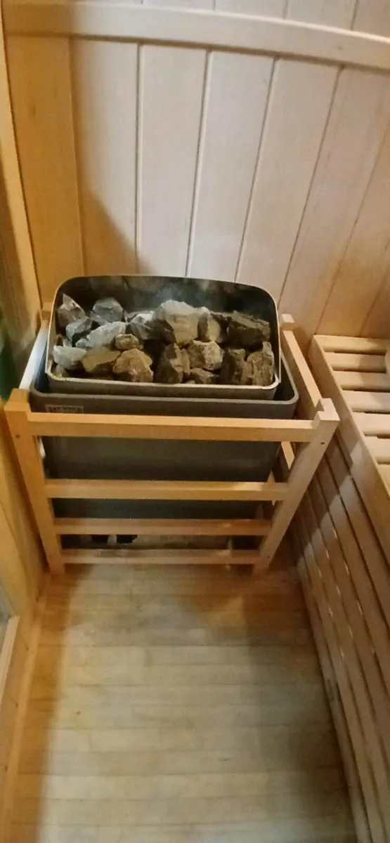 Finnish Sauna - Image 3