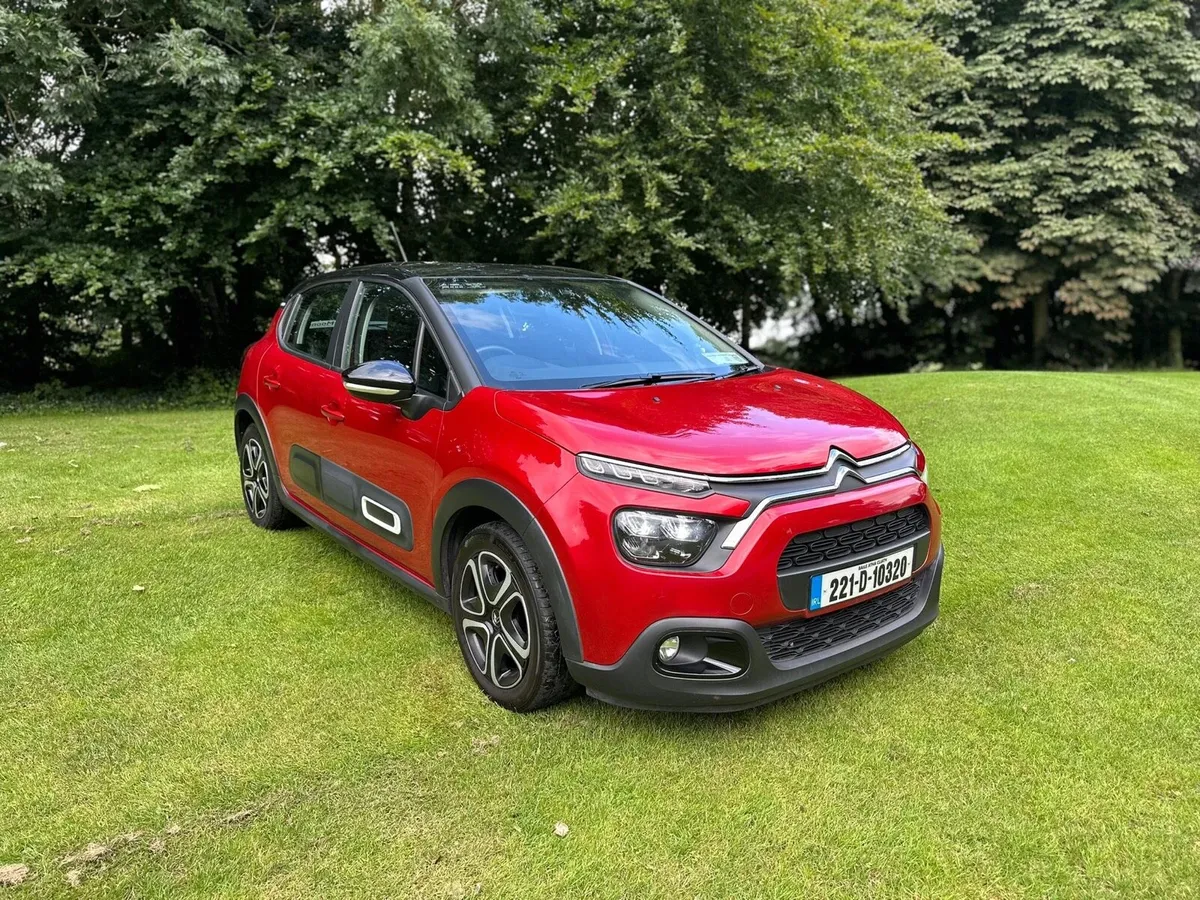 Citroen C3 High Spec nct 01/26 tax0926 - Image 1