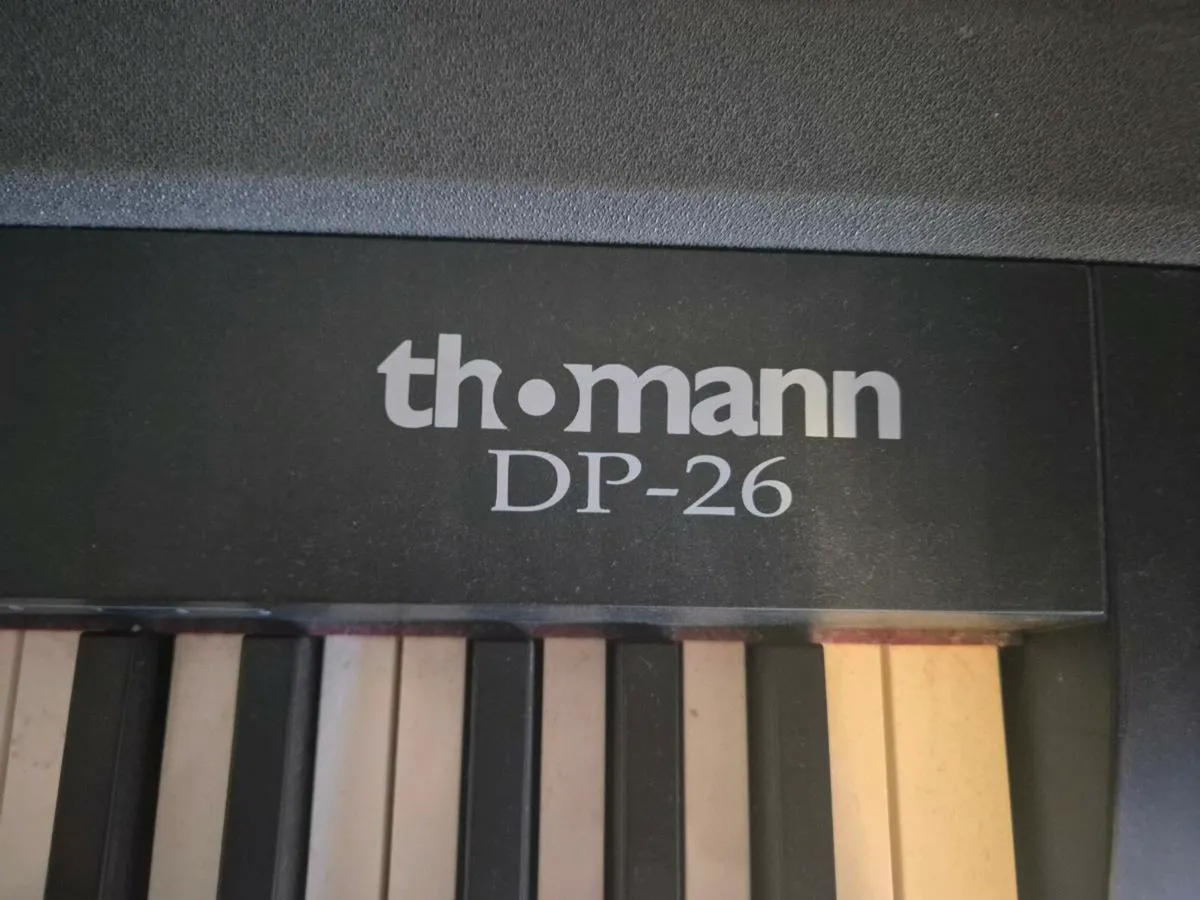 Piano/Keyboard - Image 1