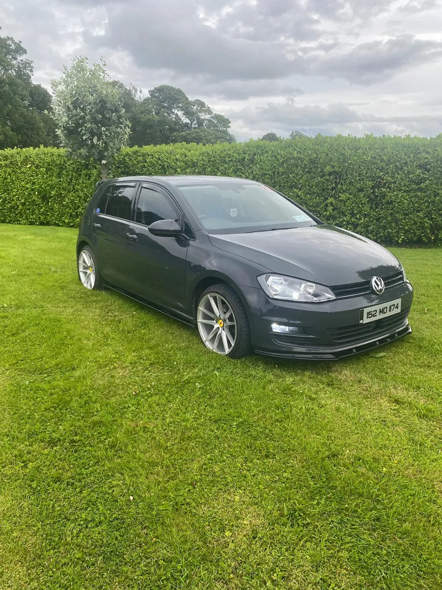 Volkswagen Golf 2015 - Image 2