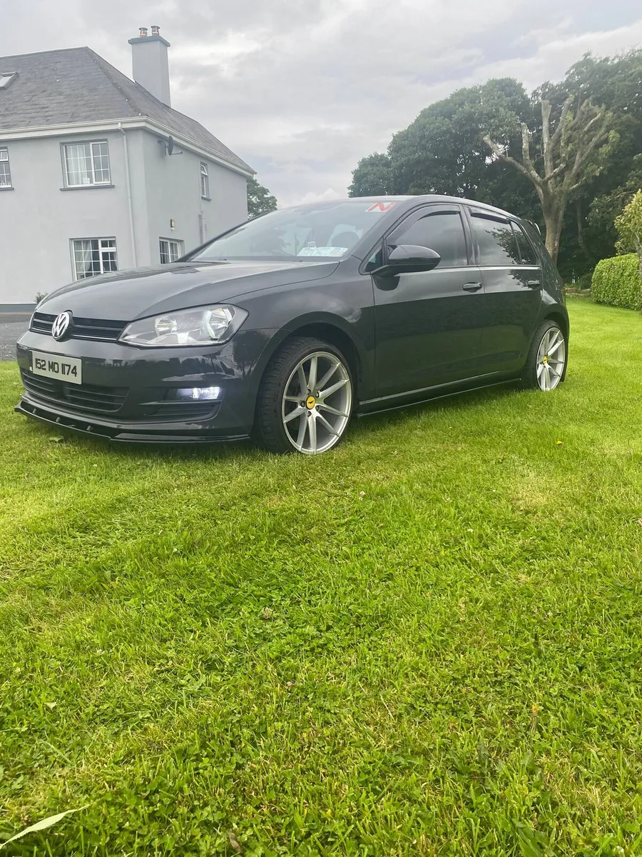 Volkswagen Golf 2015 - Image 3