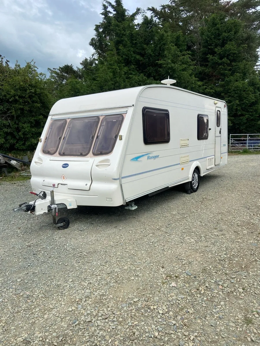 Bailey ranger - Image 1