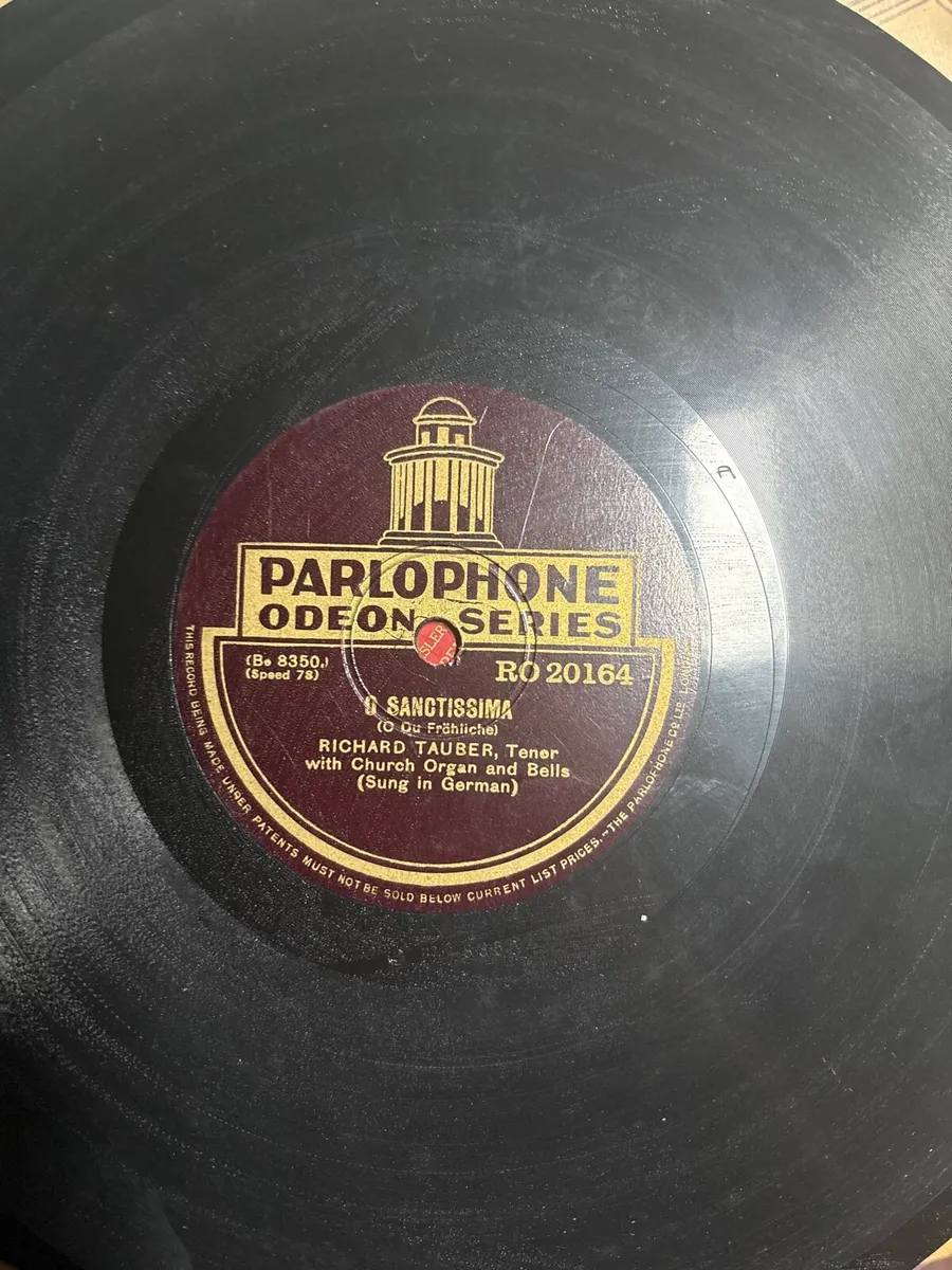 Parlophone, silent night. - Image 2