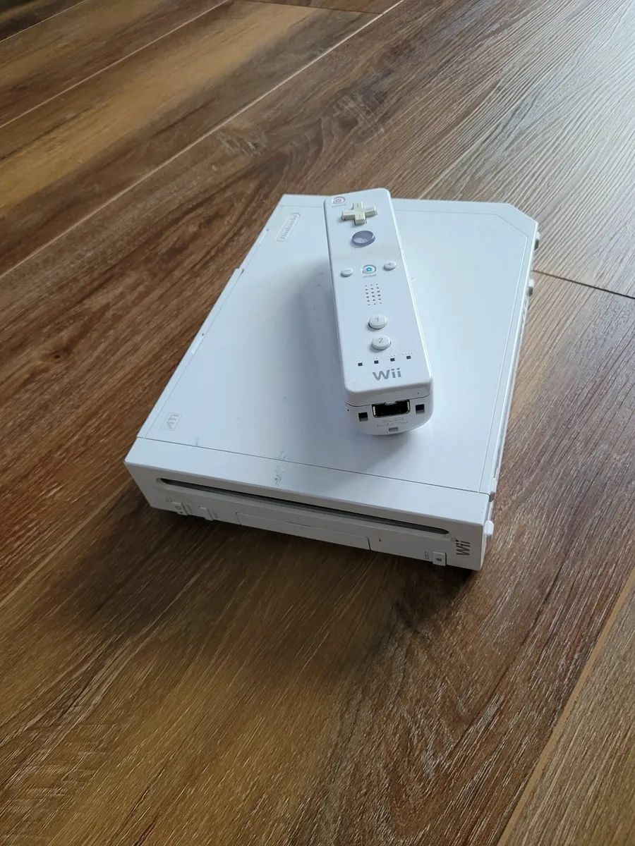 Nintendo Wii - Image 1