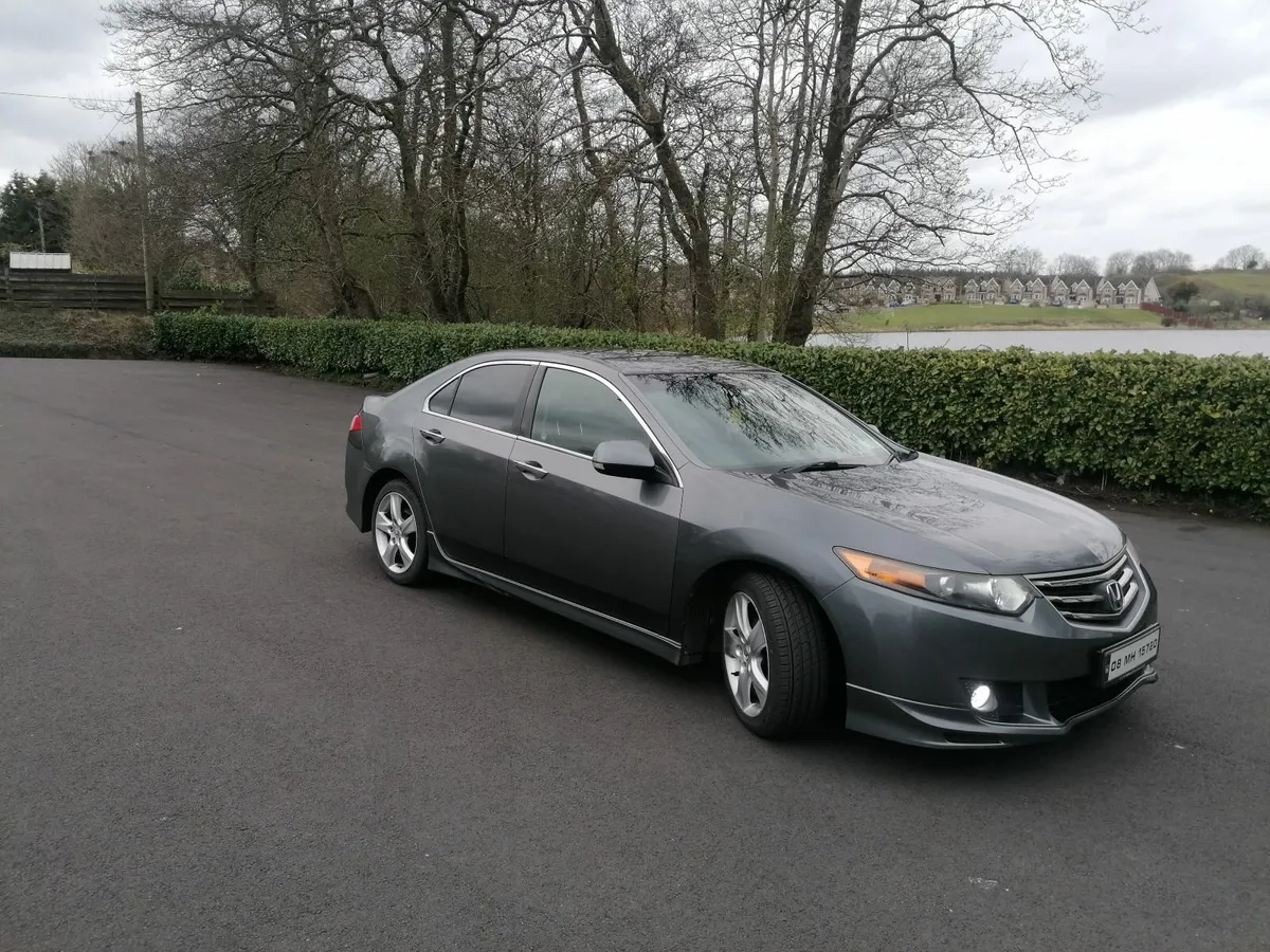 Honda Accord 2008 ES GT - Image 1