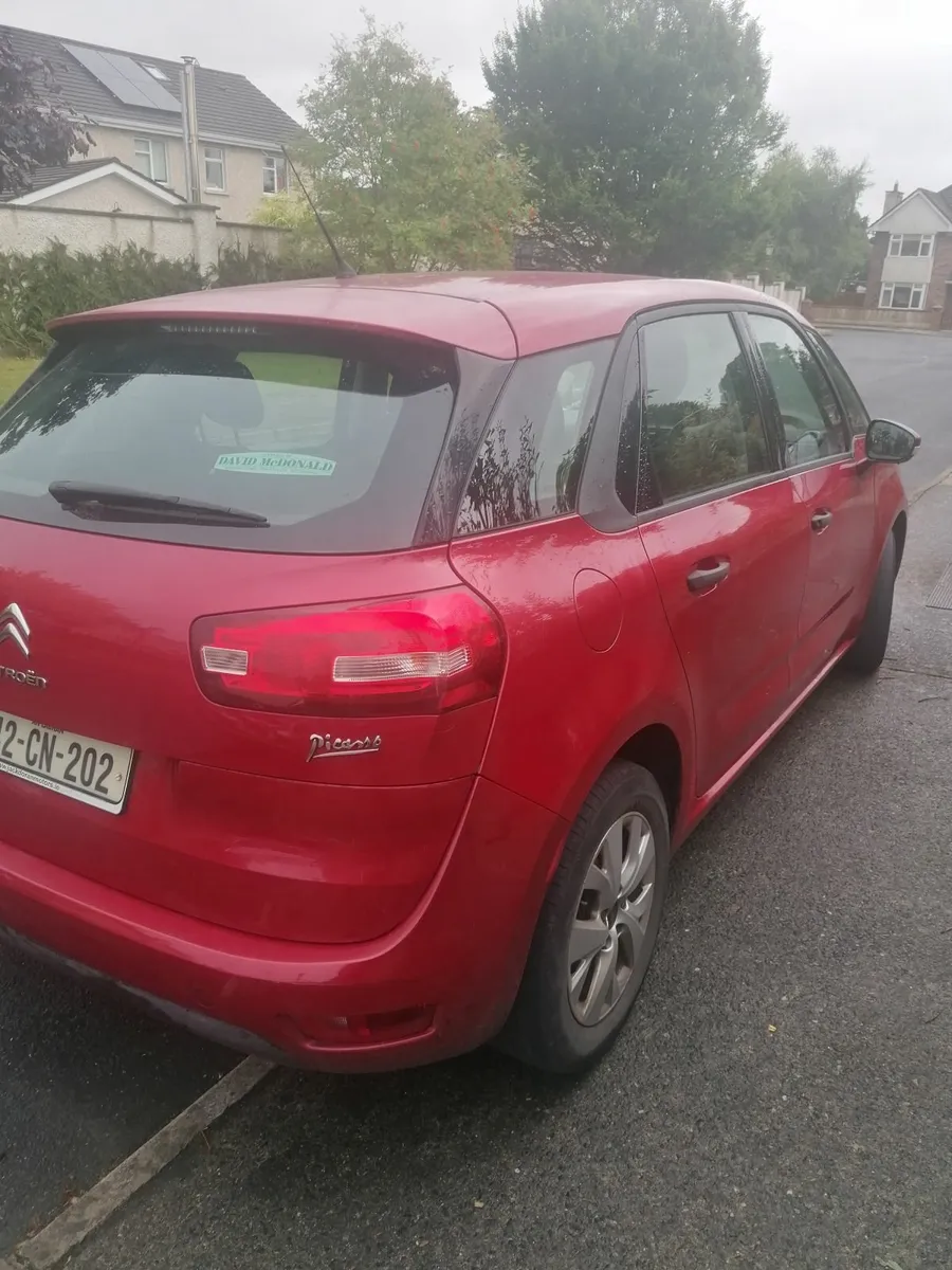 Citroen C4 Picasso 2014 - Image 1
