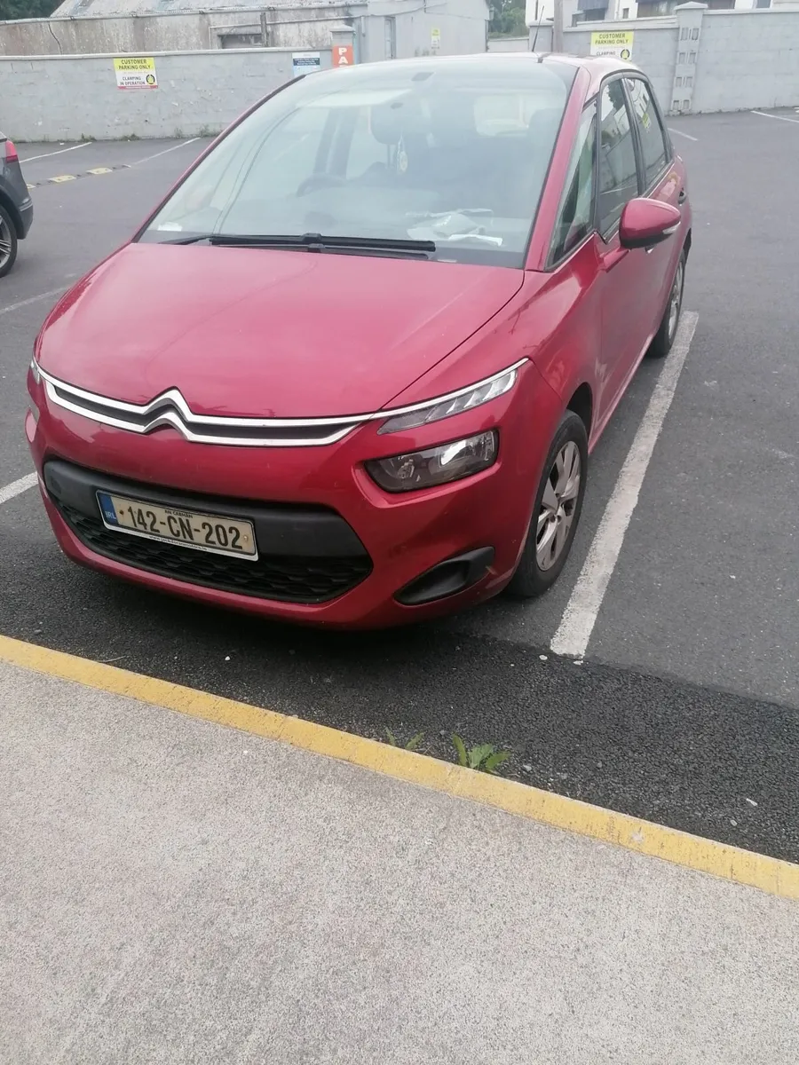 Citroen C4 Picasso 2014 - Image 2