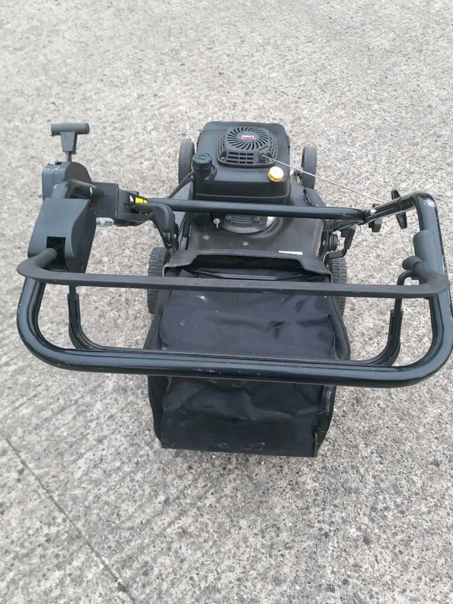 Weibang Commercial Lawnmower - Image 4