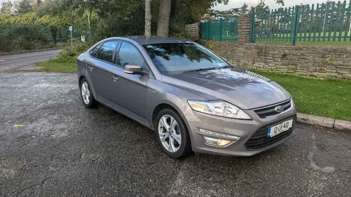 2012 Ford Mondeo 2.0TDCI (140 bhp) - Image 1