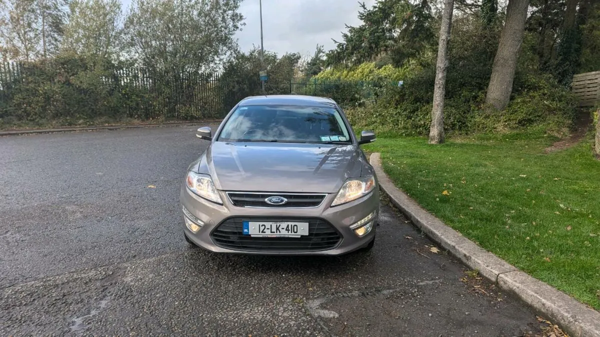 2012 Ford Mondeo 2.0TDCI (140 bhp) - Image 2