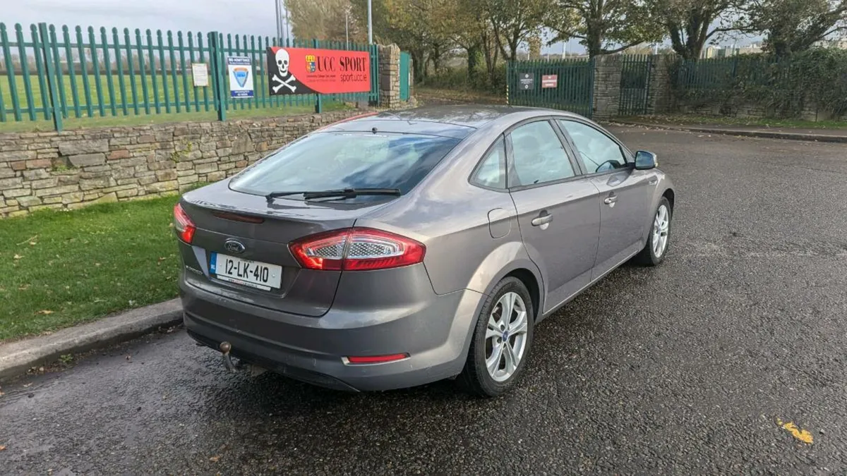 2012 Ford Mondeo 2.0TDCI (140 bhp) - Image 3