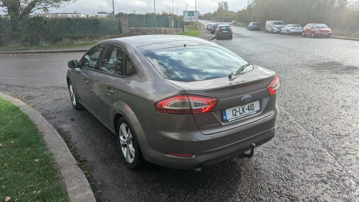 2012 Ford Mondeo 2.0TDCI (140 bhp) - Image 4