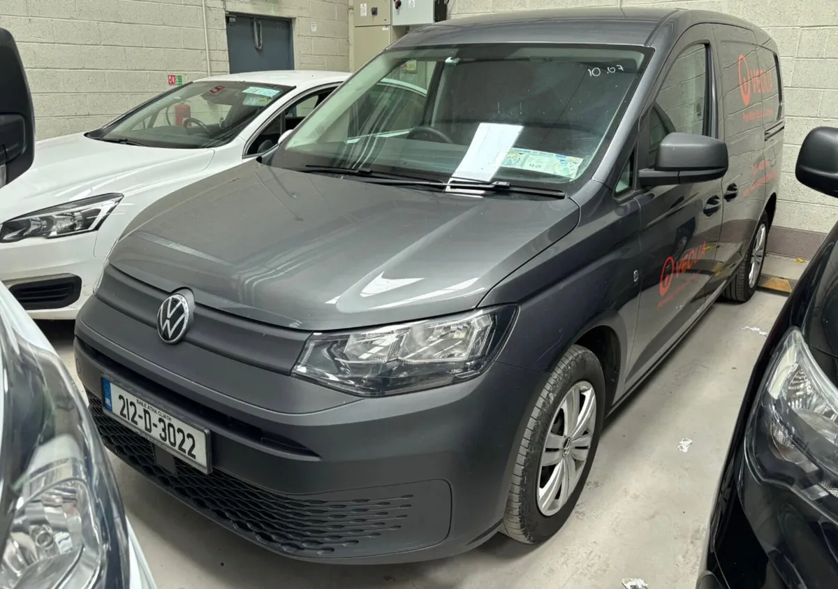 Volkswagen Caddy 2021 maxi